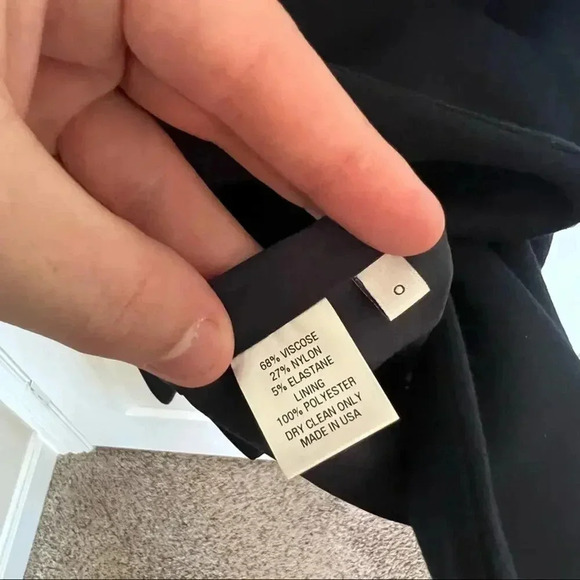 663 Pearl by Lela Rose Blazer Dress - Picture 4 of 4